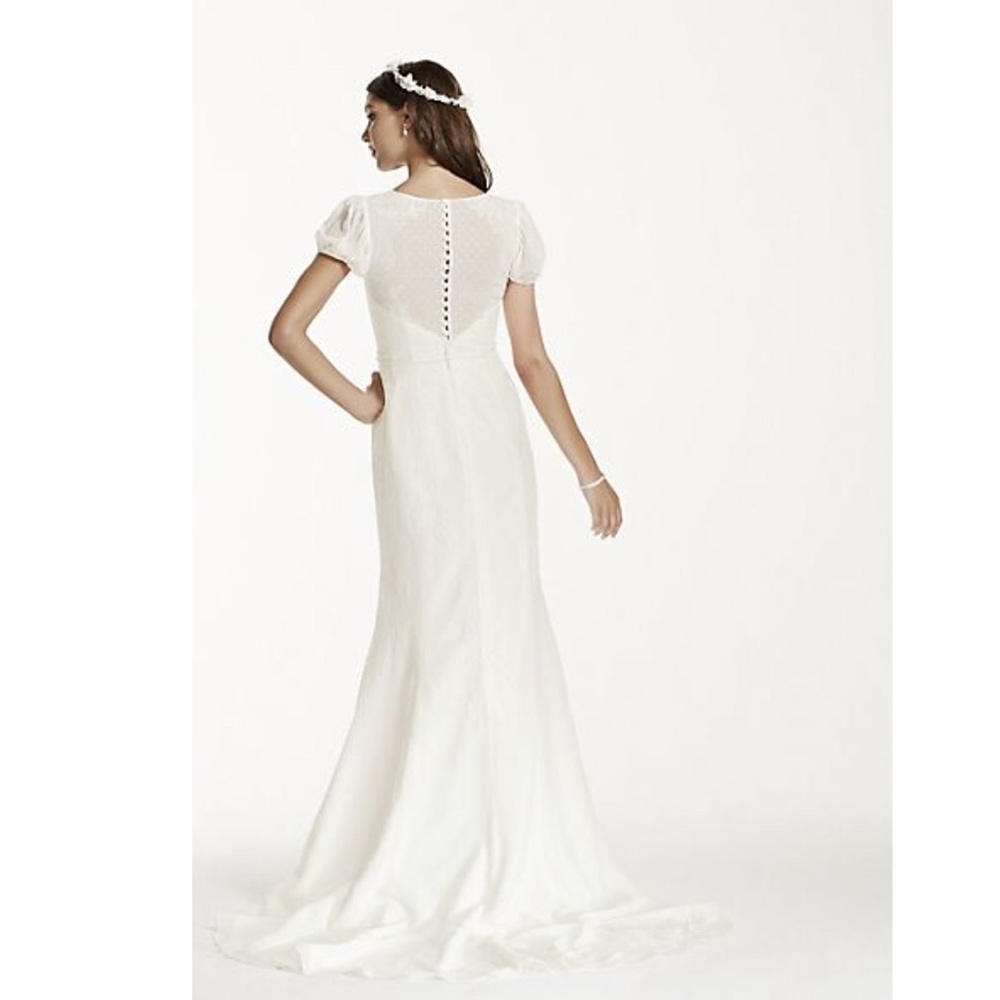 GALINA Bridal gown wedding dress